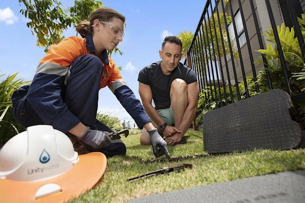 New meters in two suburbs